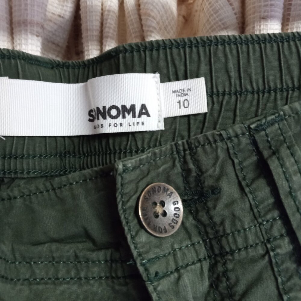 Cargo Pants (ankle ) - Picture 4 of 4